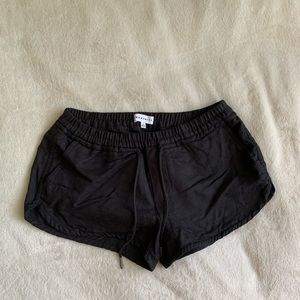 Aritzia Community Shorts